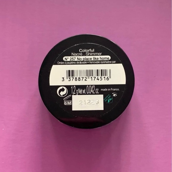 Sephora Eyeshadow 257 No place like home - Picture 2 of 2